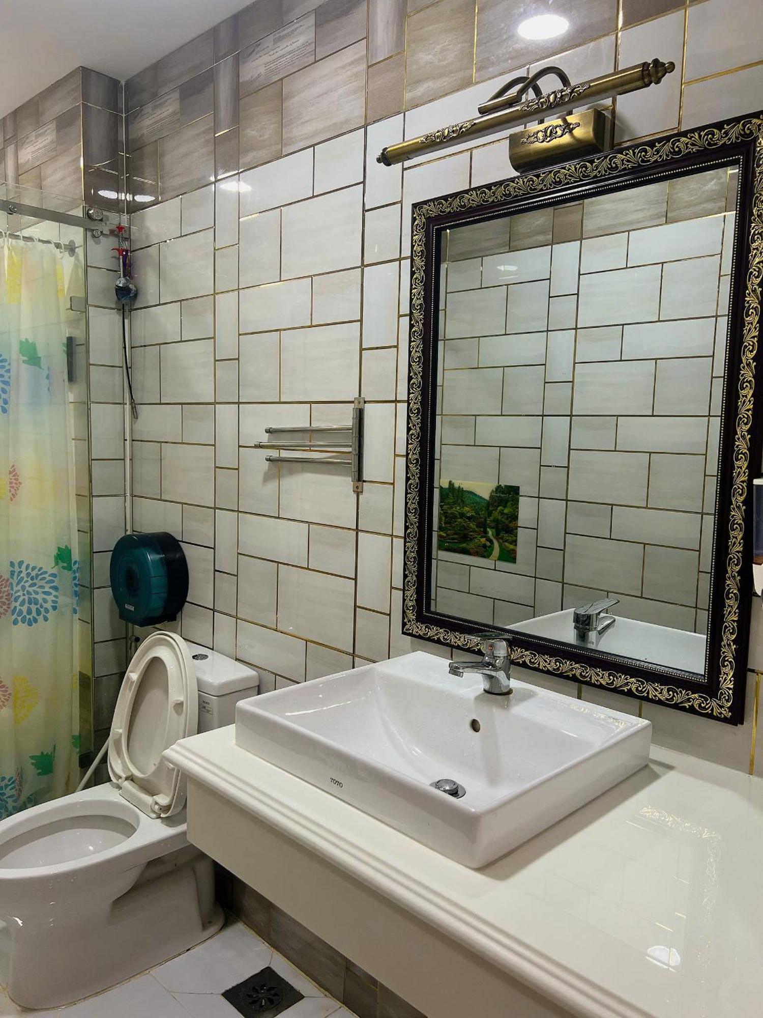 Apartment Everrich Infinity Quan 5 Can Ho 1 Phong Ngu Ho Chi Minh City