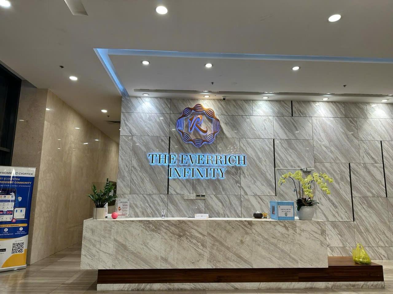 Everrich Infinity Quan 5 Can Ho 1 Phong Ngu Apartment Ho Chi Minh City