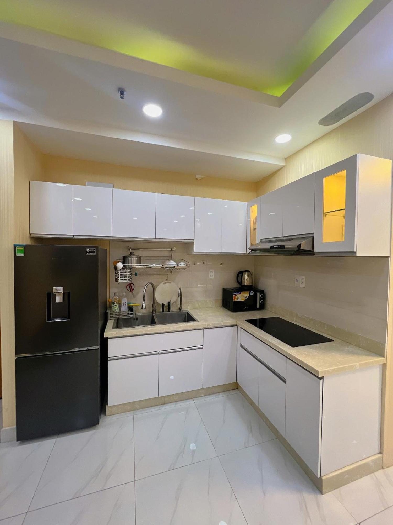 Everrich Infinity Quan 5 Can Ho 1 Phong Ngu * Ho Chi Minh City