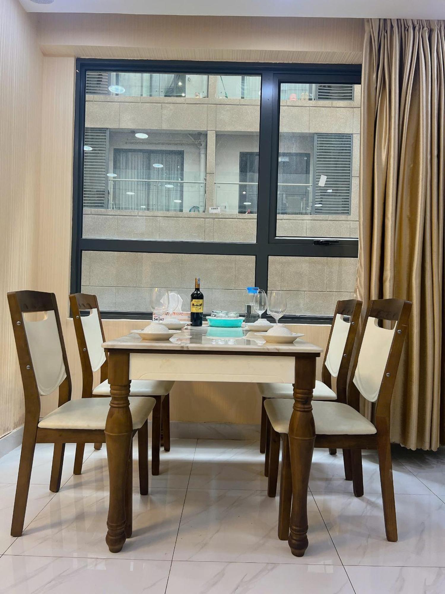 Everrich Infinity Quan 5 Can Ho 1 Phong Ngu Apartment *