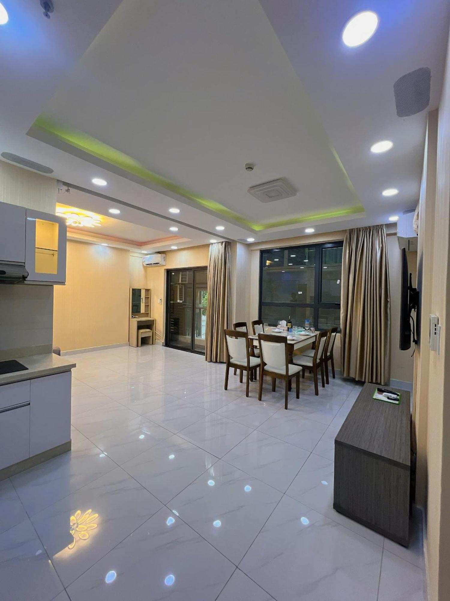 Everrich Infinity Quan 5 Can Ho 1 Phong Ngu Căn hộ